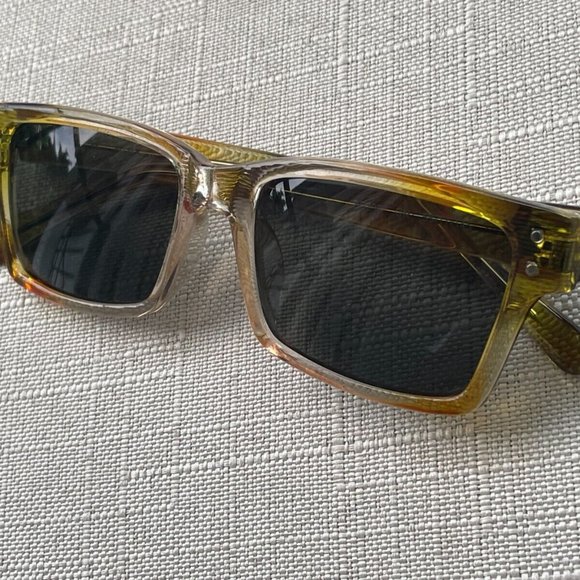 Sam Edelman Unisex Sunglasses Brown Tone Frame 53[]17 145 Eye Wear Shades - Picture 5 of 12